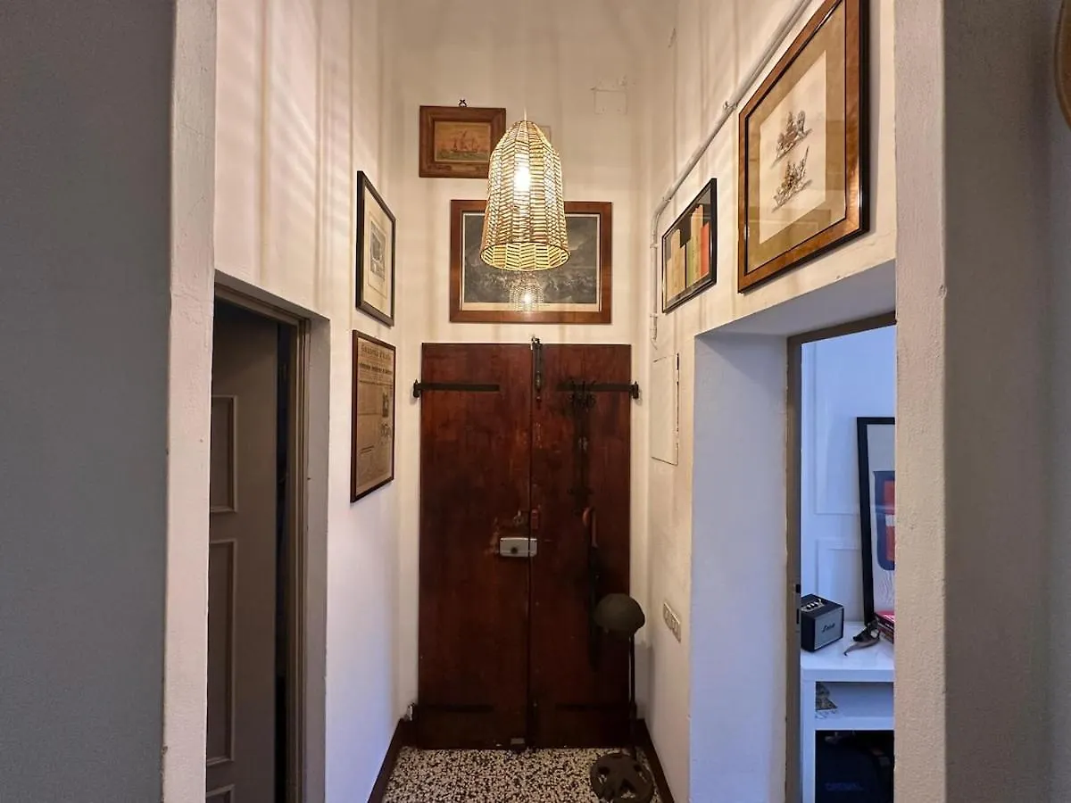 Casa Orlando Apartment Castagneto Carducci 0*,
